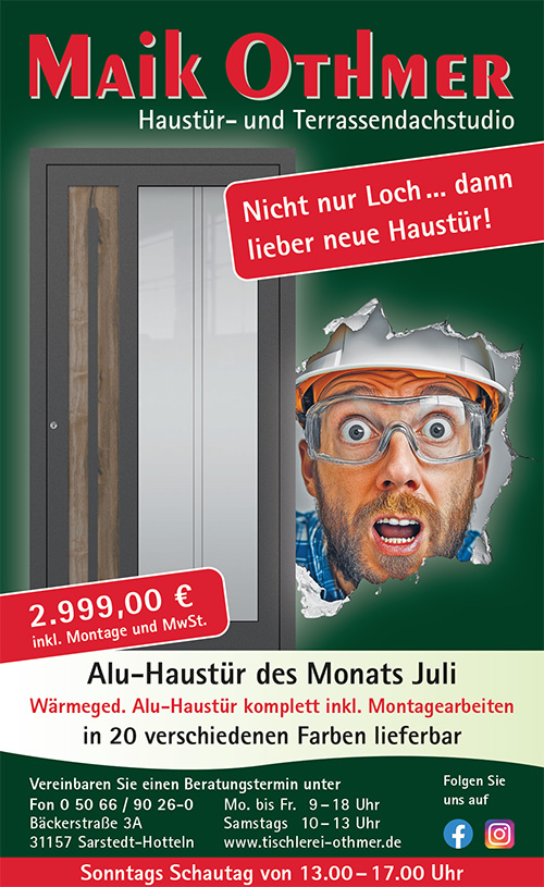 TO-Werbung_202507 Werbung Juli 2025