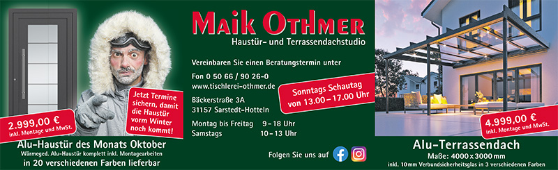 Werbung_Othmer_Oktober_2025